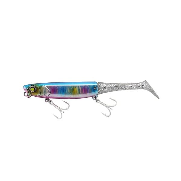 JACKALL Seabass Lure Sable HB Shad 42g Blue Pink Candy