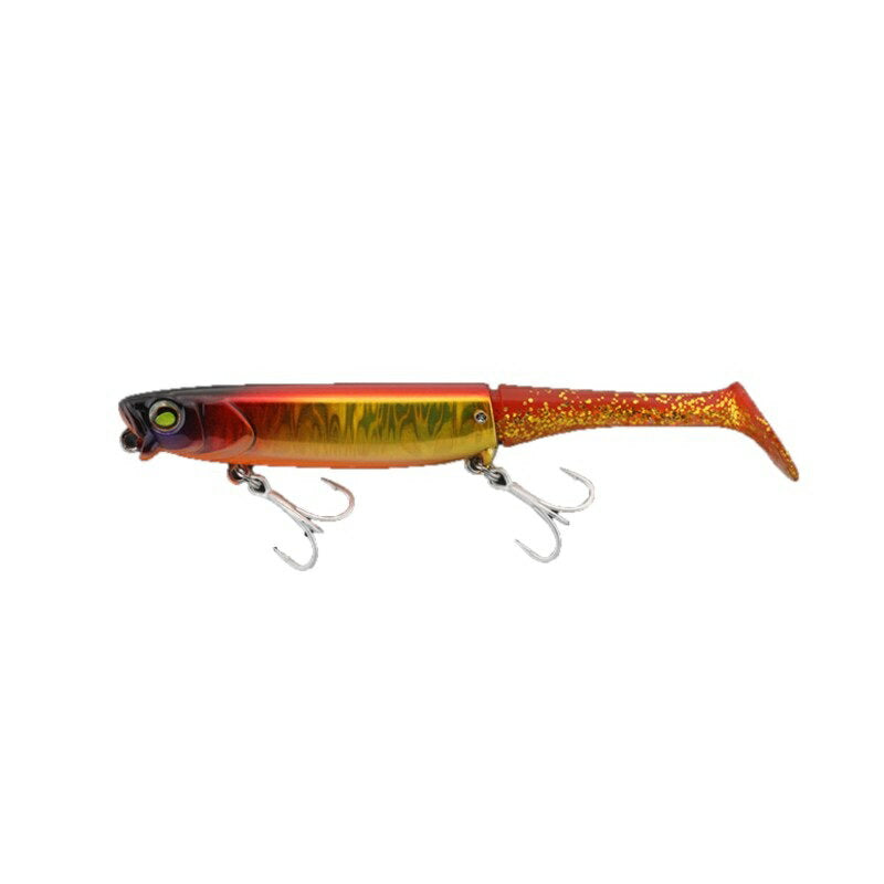 JACKALL Seabass Lure Sable HB Shad 35g Akakin