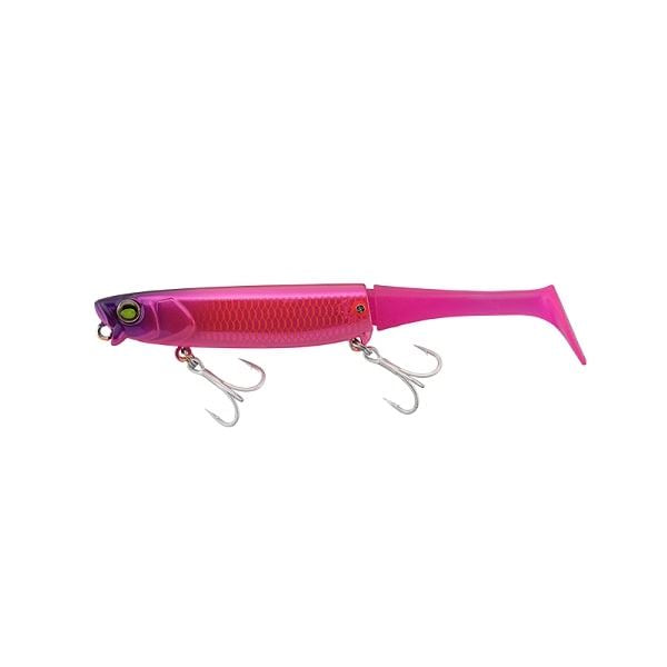 JACKALL Seabass Lure Sable HB Shad 35g Sexy Pink