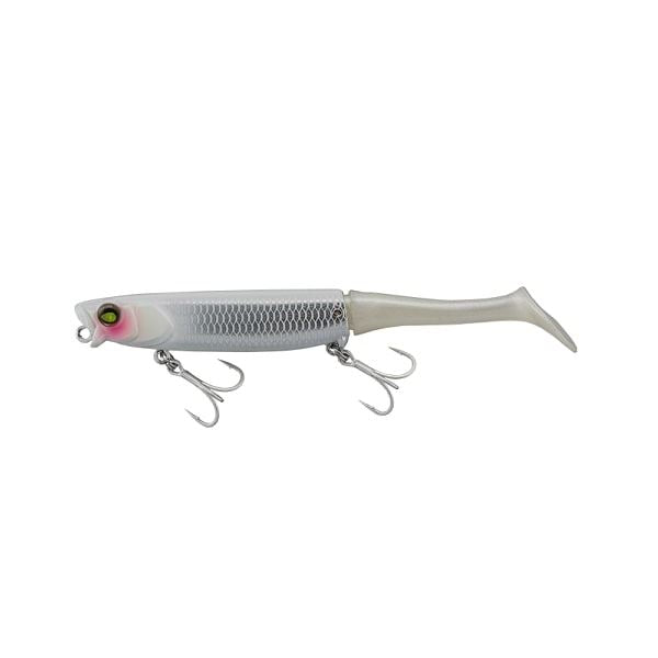 JACKALL Seabass Lure Sable HB Shad 35g Uroko Glow