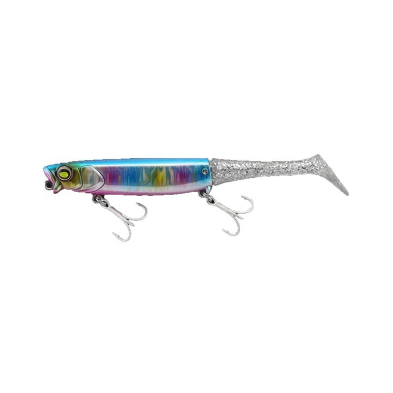 JACKALL Seabass Lure Sable HB Shad 35g Blue Pink Candy