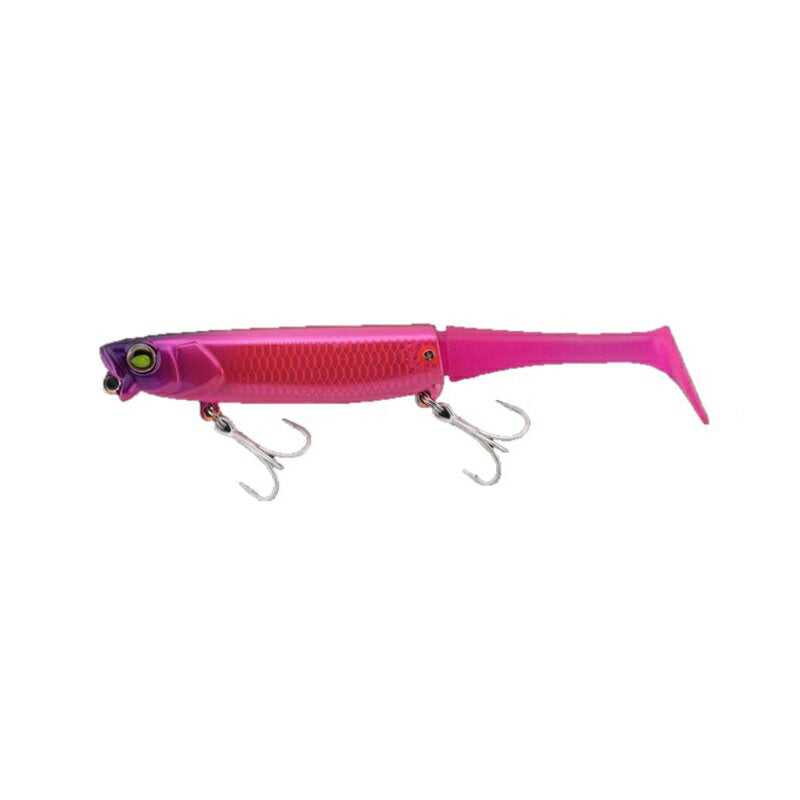 JACKALL Seabass Lure Sable HB Shad 42g Sexy Pink