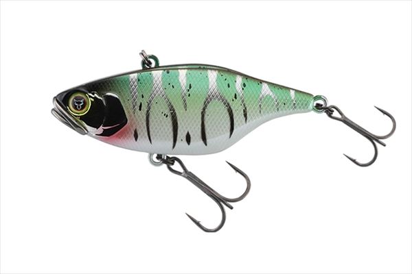 JACKALL Bass Lure TN80 Maruhata Lime Tiger