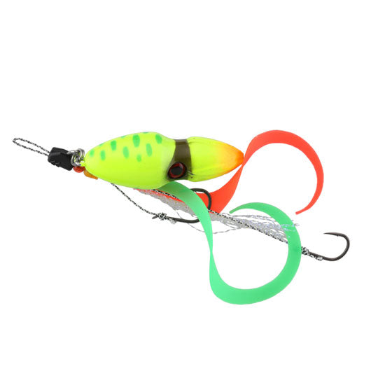 JACKALL Tairaba Tairaba TG Binbin Switch 120g Amadai Special Amadai Chart