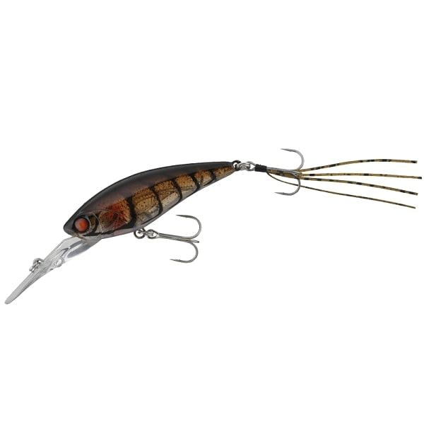 JACKALL Bass Lure D-Bill Shad 55MR Marmo Shrimp Type 2