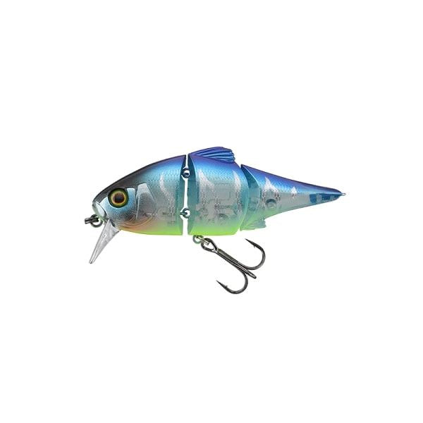 JACKALL Bass Lure Swing Mikey 72 Devil's Clear