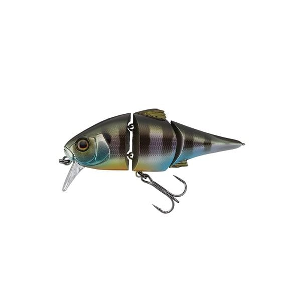 JACKALL Bass Lure Swing Mikey 72 Natural Gill