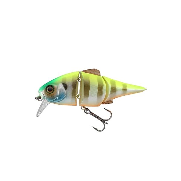 JACKALL Bass Lure Swing Mikey 72 Chartback Pearl Gill
