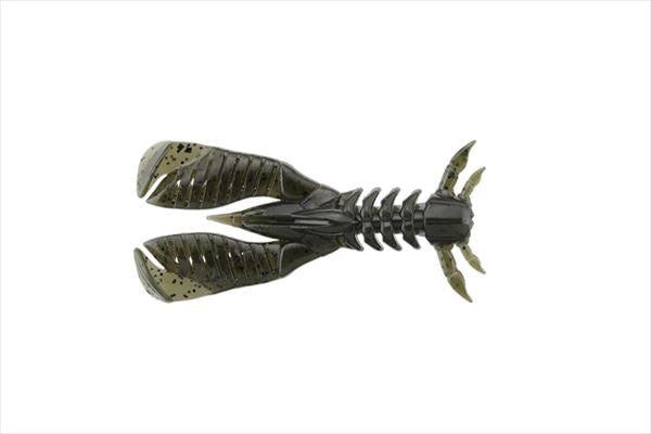 JACKALL Worm Breaker Slit Claw 2.2 inch Watermelon Pepper