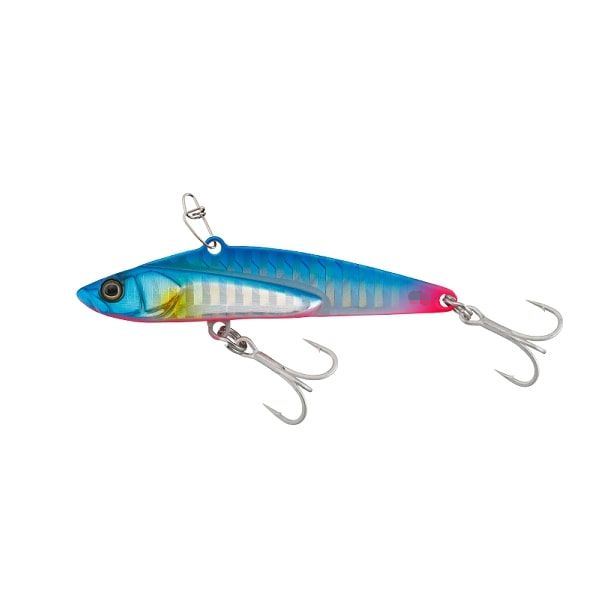 JACKALL Seabass Lure Big Backer Fit Vibe 60 Blue Pink