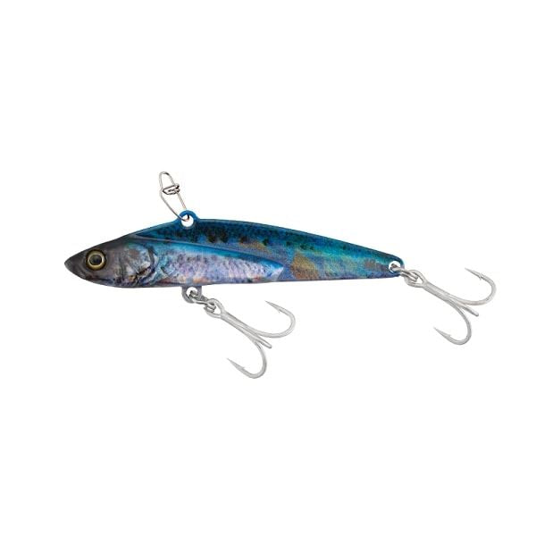 JACKALL Seabass Lure Big Backer Fit Vibe 60 Super Realistic Sardine