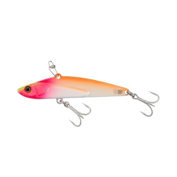 JACKALL Seabass Lure Big Backer Fit Vibe 60 Tropical Glow