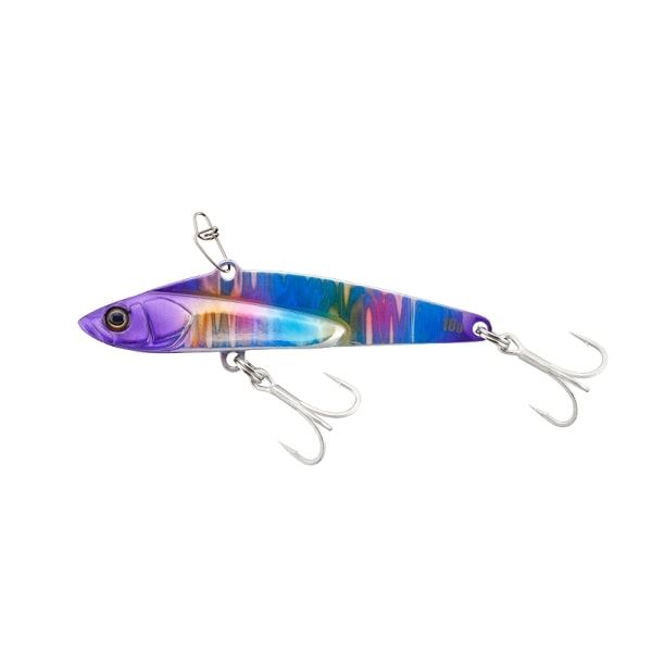 JACKALL Seabass Lure Big Backer Fit Vibe 60 UV Candy