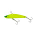 JACKALL Seabass Lure Big Backer Fit Vibe 60 Super Chart