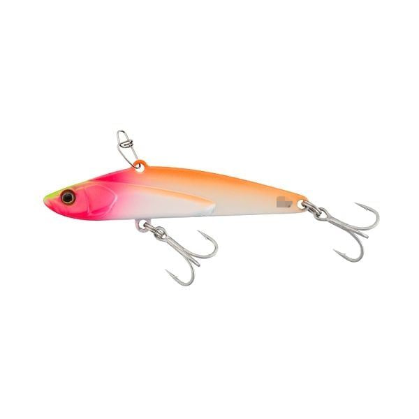 JACKALL Seabass Lure Big Backer Fit Vibe 70 Tropical Glow