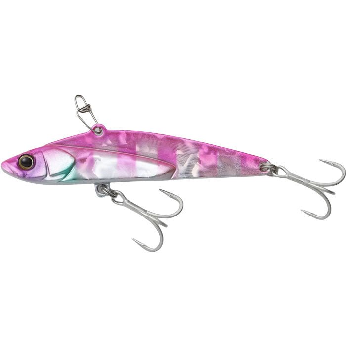 JACKALL Seabass Lure Big Backer Fit Vibe 70 Blue Pink