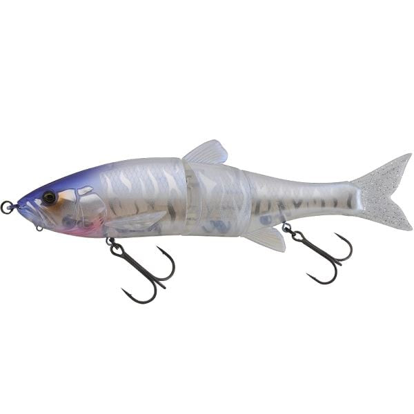 JACKALL Bass Lure Downs Swimmer 180SF Maruhata Ghost Pearl