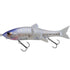 JACKALL Bass Lure Downs Swimmer 180SF Maruhata Ghost Pearl