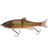 JACKALL Bass Lure Down Swimmer 180SF Round Grouper Round Dace