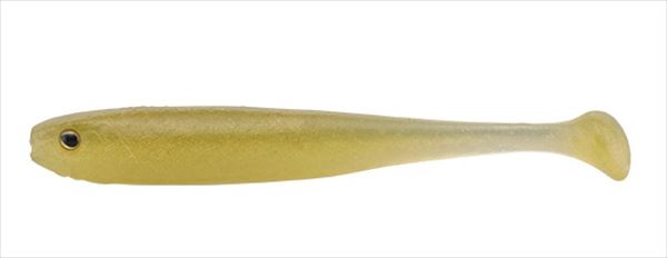 JACKALL Worm Piston Shad 2.8 inch TC Ayu