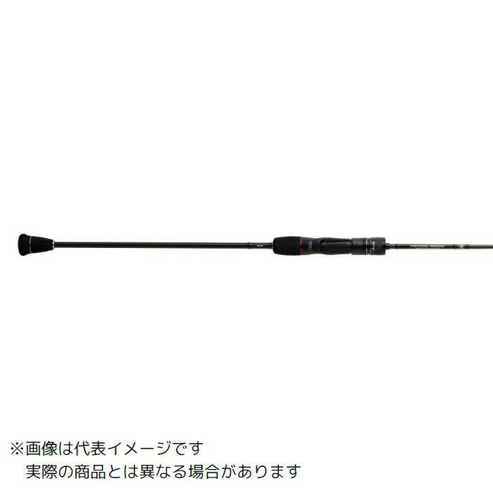 JACKALL Offshore Rod 23 Anchovy Driver Xtro ADX-66L (Bait, 2 Piece)