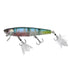 JACKALL Bass Lure Dodge Mikey 115 (Kawashi Mikey 115) Skeleton Oikawa Male
