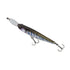 JACKALL Bass Lure Riser Bait 007R Maruhata Shibu Silver Tiger