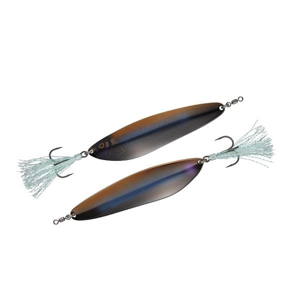 JACKALL Bass Lure Counter Bag Gunmetal Smelt