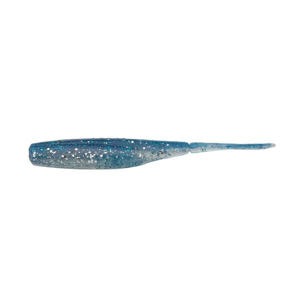 JACKALL Worm Sable Sable Sensitive Tail 4.0 inch Sardine