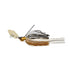 JACKALL Rubber Jig Super Break Blade Fine 1/8oz Hologram Gold