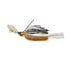 JACKALL Rubber Jig Super Break Blade Fine 1/4oz Hologram Gold