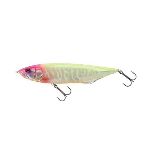 JACKALL Bass Lure Dowse Jerk 190 Maruhata Ghost Chart