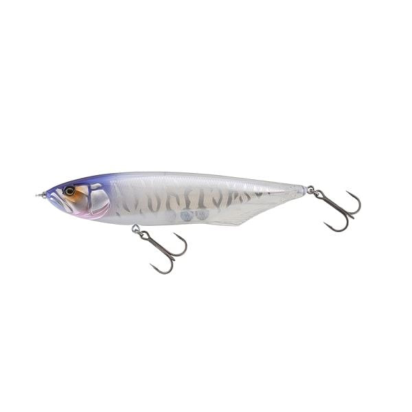 JACKALL Bass Lure Dowse Jerk 190 Maruhata Ghost Pearl