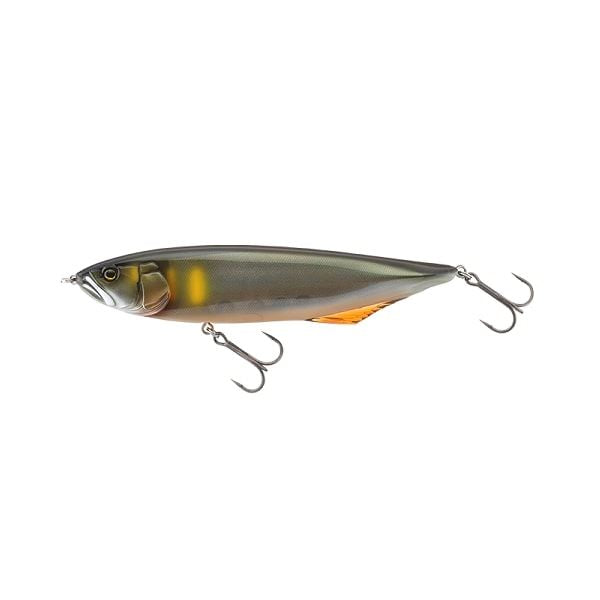 JACKALL Bass Lure Dow's Jerk 190 Maruhata Pearl Ayu