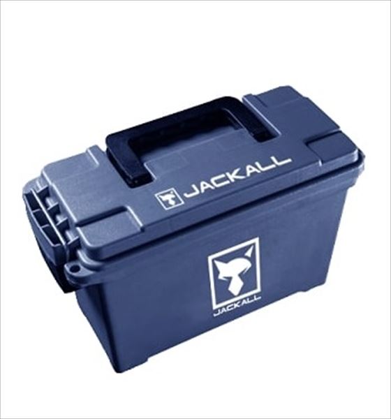 JACKALL Lure Case Multi-Storage Box Navy