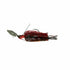 JACKALL Rubber Jig Super Break Blade 3/8oz Red Claw