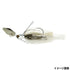 JACKALL Rubber Jig Super Break Blade 3/8oz Super White