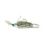 JACKALL Rubber Jig Super Break Blade 3/8oz Hologram Lotus