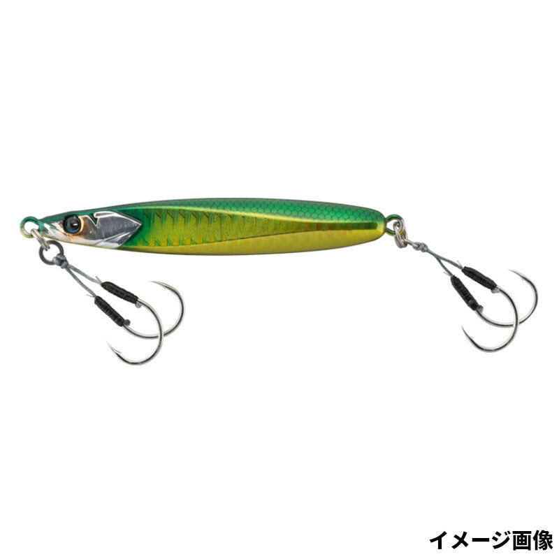 JACKALL Metal Jig TG Bumbles Jig Bump 100g Grikin/Border Holo