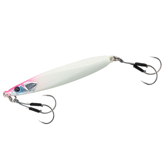 JACKALL Metal Jig TG Bumblez Jig Bump 150g Akakin/Magma Wave Holo