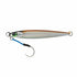 JACKALL Metal Jig Bumbles Jig Short 120g Sand eel Shoulder Glow