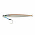 JACKALL Metal Jig Bumbles Jig Semi-Long 180g Ikanago Shoulder Glow