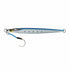 JACKALL Metal Jig Bumbles Jig Semi-Long 250g Sardine Shoulder Glow