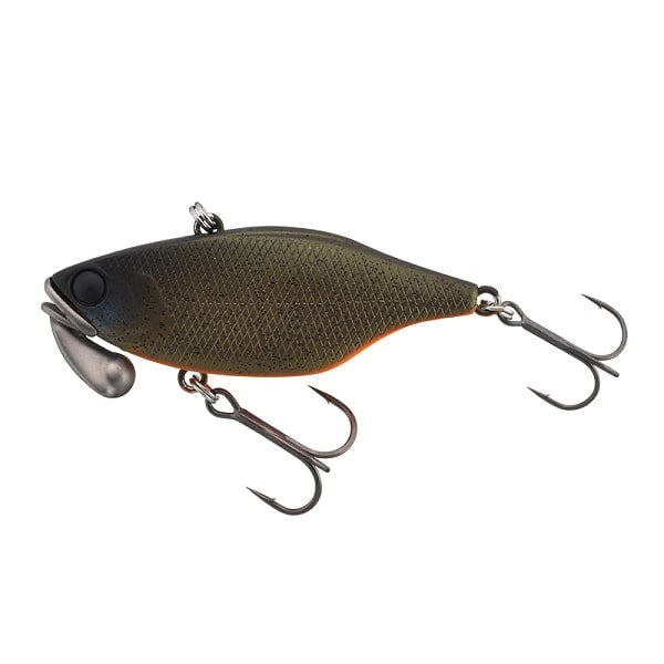 JACKALL Bass Lure TN60 Trigon Silent Green Pan/Orange