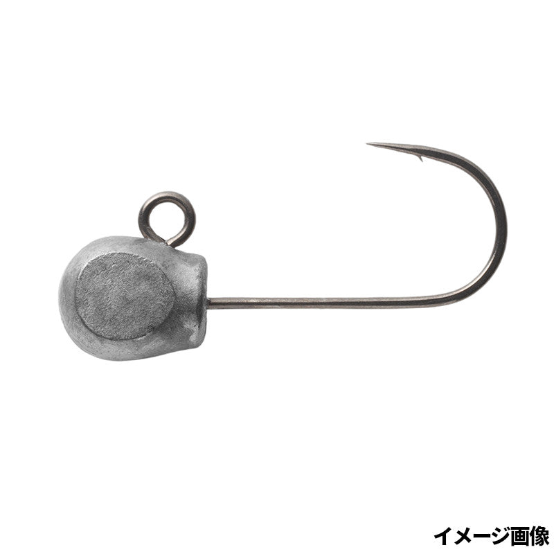 JACKALL Jig Head LG Head Type Swim 1.8g/5pcs