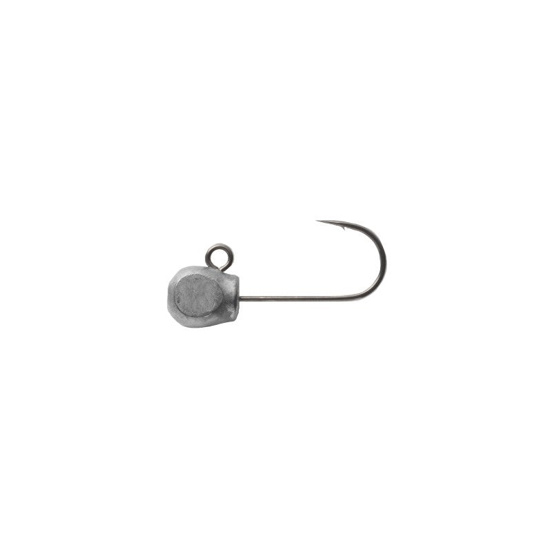 JACKALL Jig Head LG Head Type Swim 2.1g/5pcs