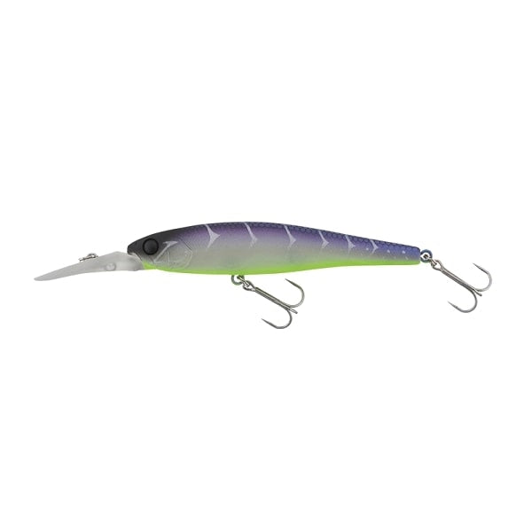 JACKALL Bass Lure Dowsbido 90SP Baba Tak White Claw