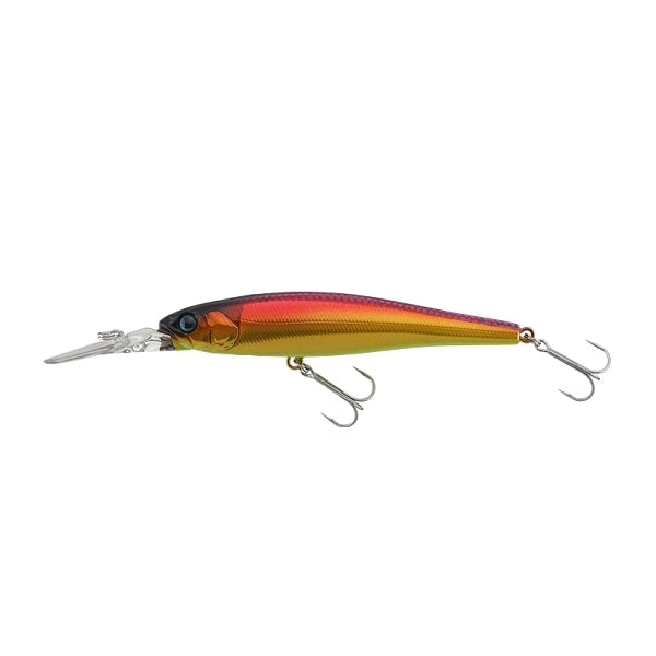 JACKALL Bass Lure Dowsbido 90SP Babataku Akakin Laser