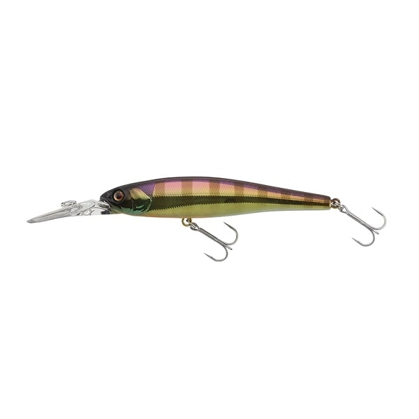 JACKALL Bass Lure Dowsbido 90SP Maruhata Champagne Gill