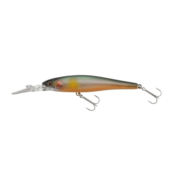 JACKALL Bass Lure Dowsbido 90SP Maruhata Natural Ayu